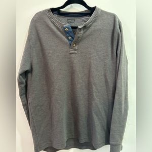 Vintage Levi’s Henley Shirt